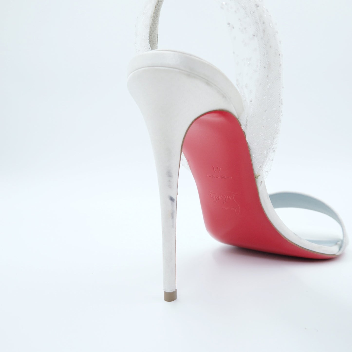 Christian Louboutin Sandale du Désert 100 Sandals