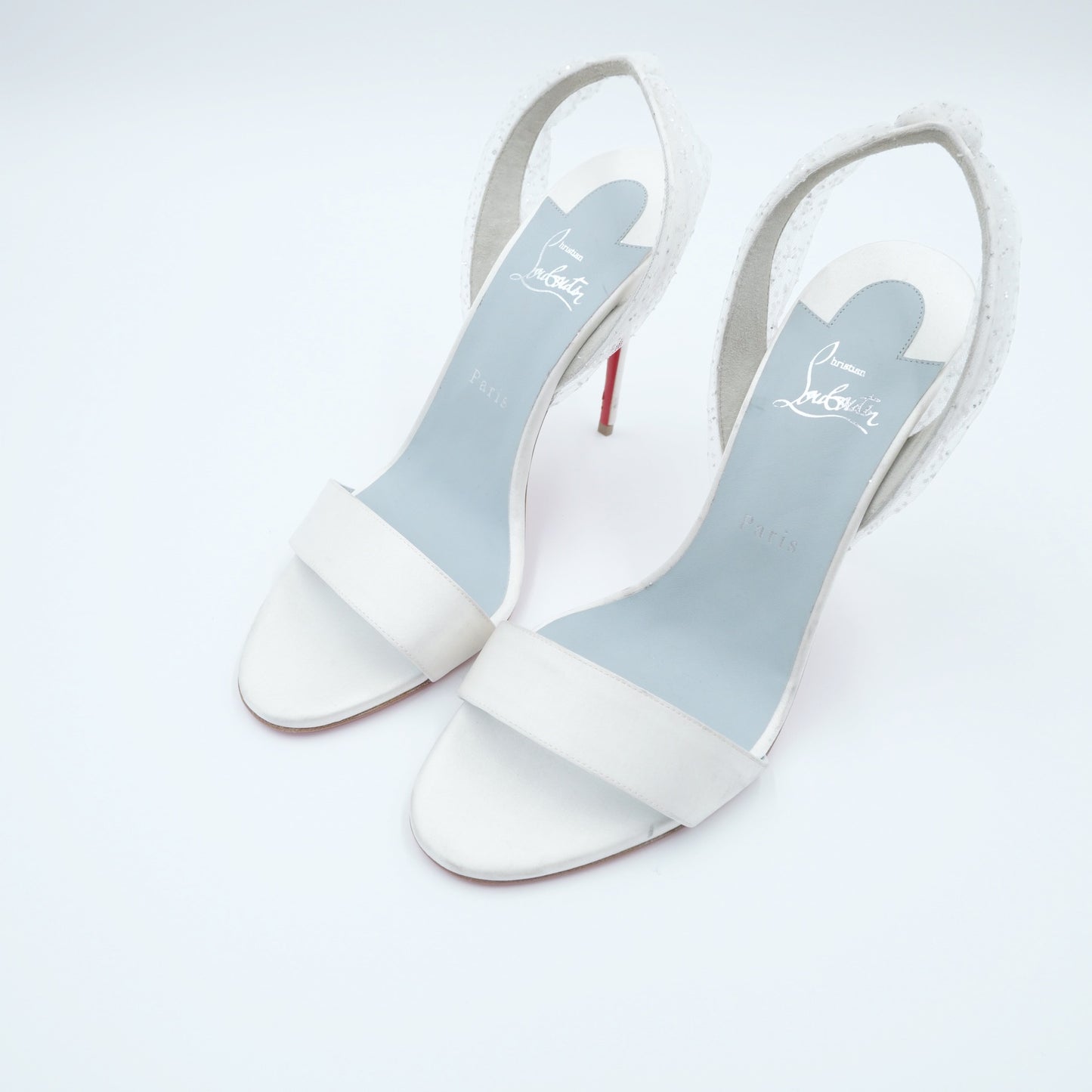 Christian Louboutin Sandale du Désert 100 Sandals