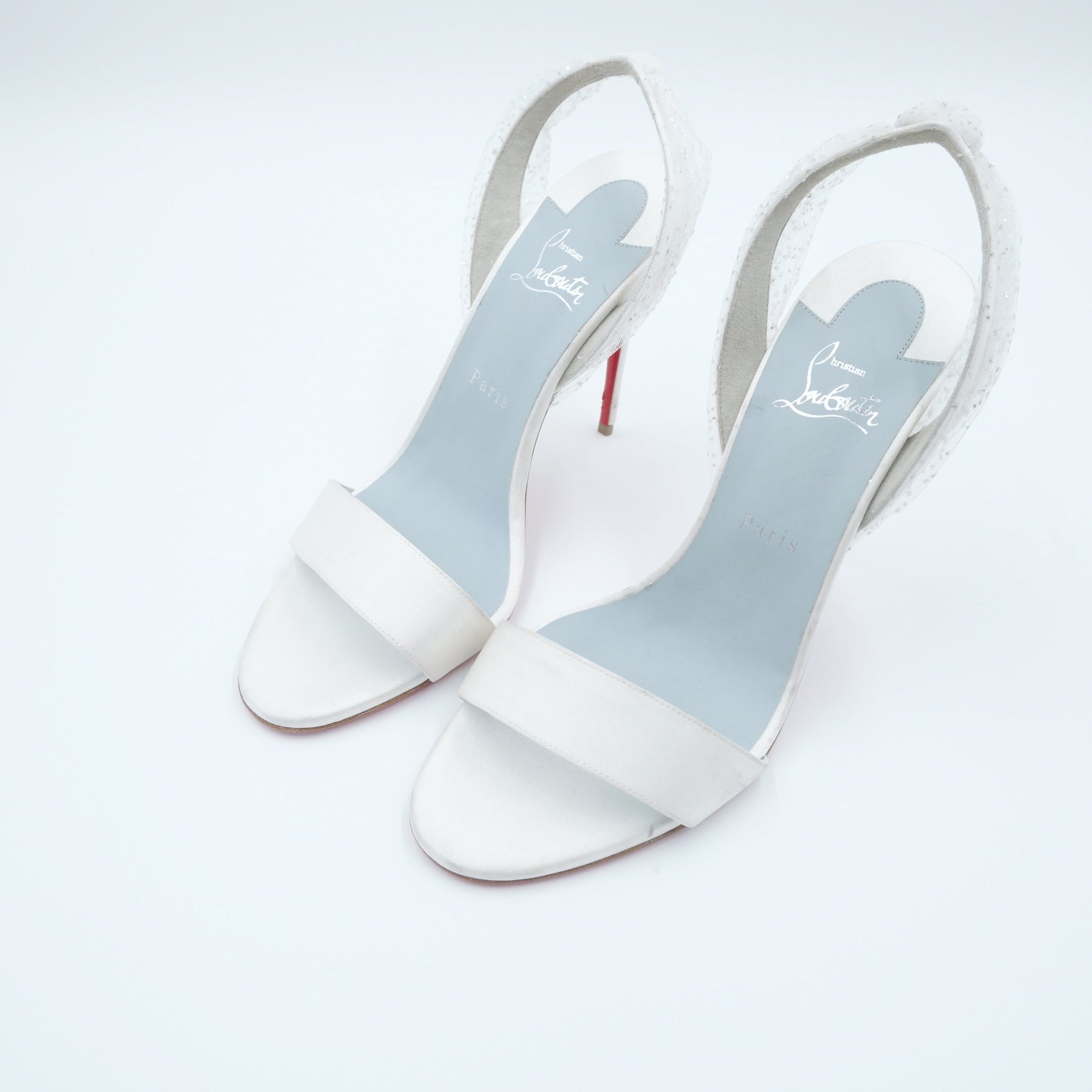 Christian Louboutin Sandale du Désert 100 Sandals