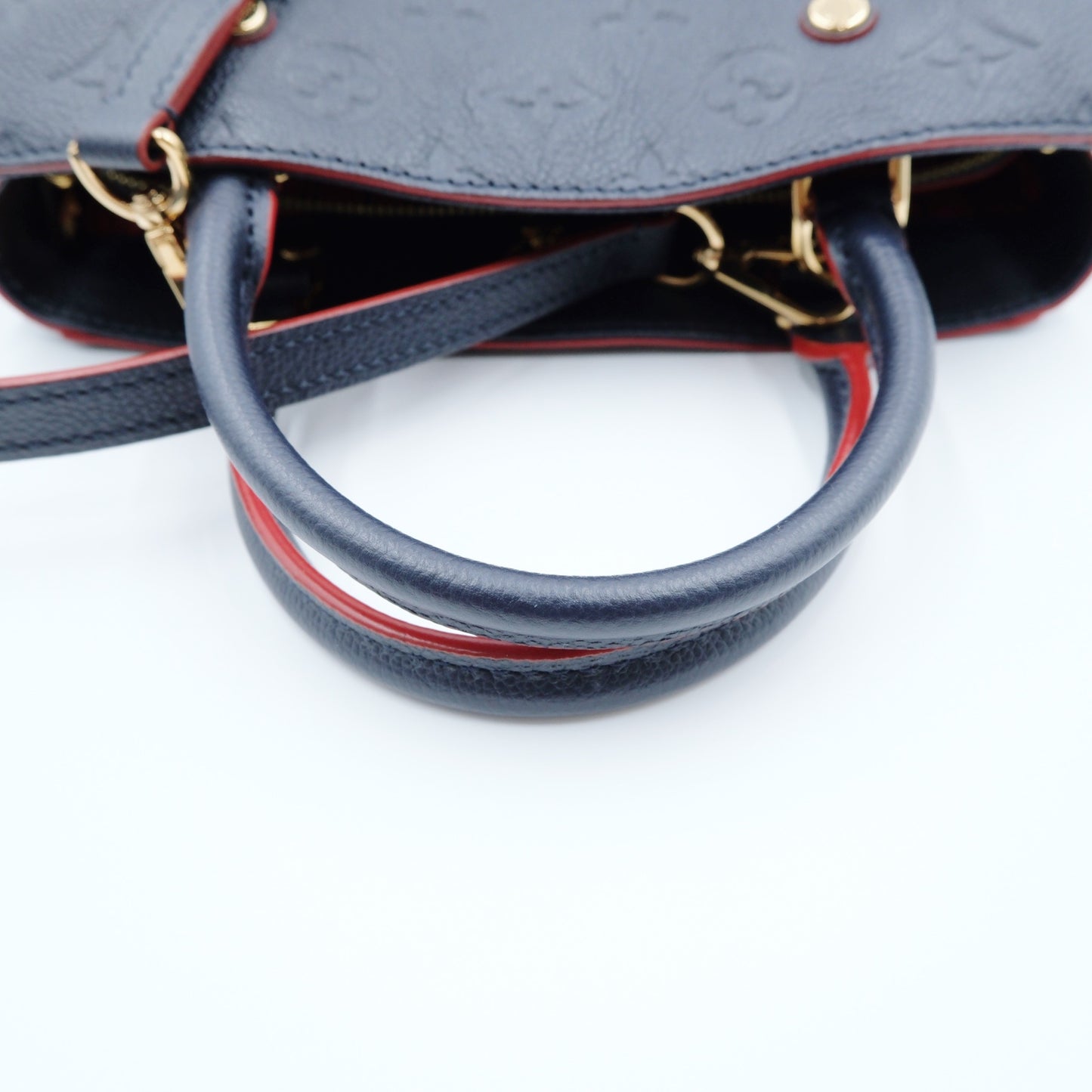 Louis Vuitton Monogram Empreinte Montaigne BB