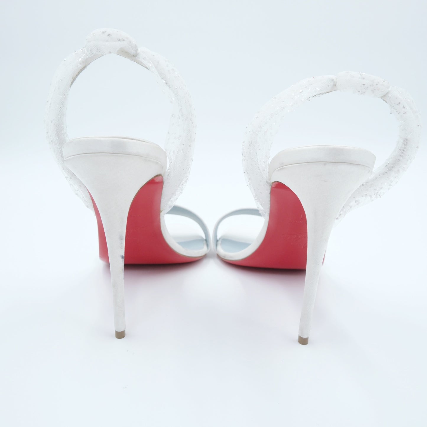 Christian Louboutin Sandale du Désert 100 Sandals