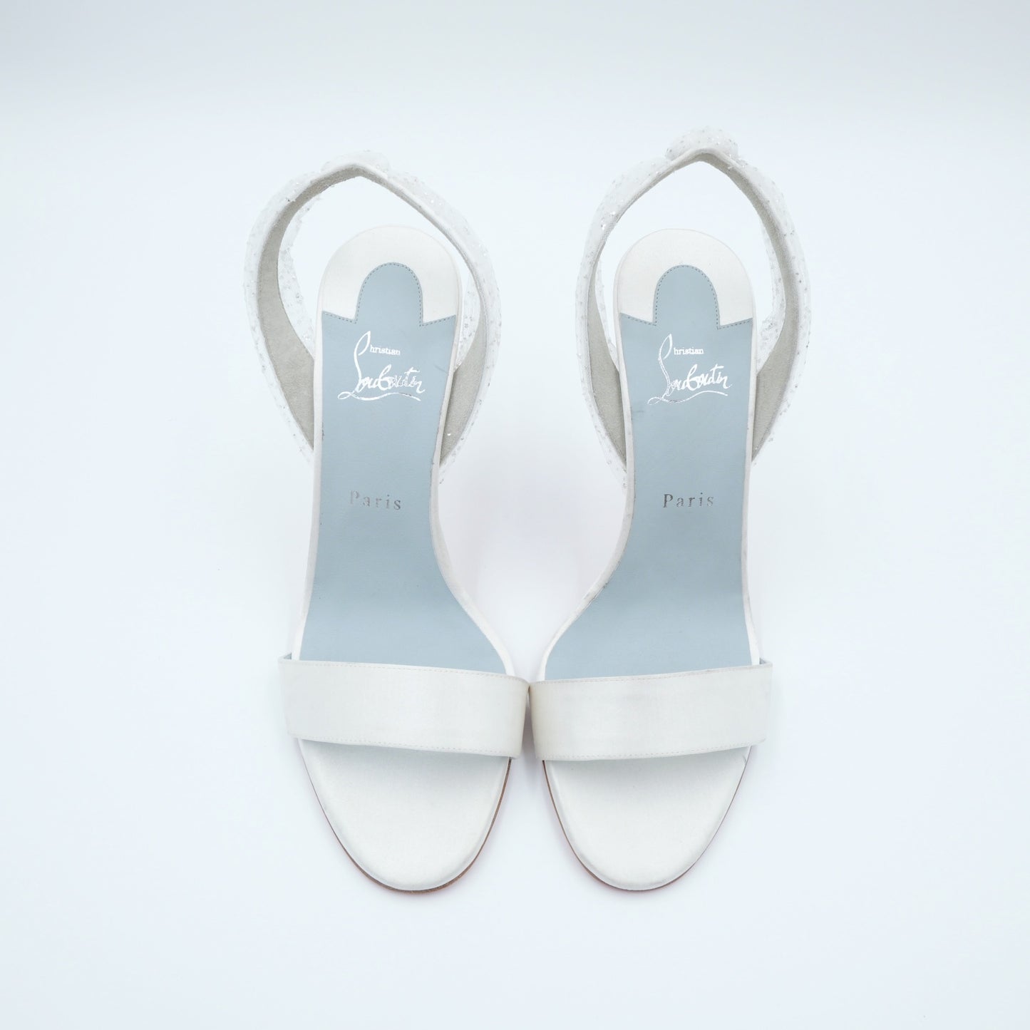 Christian Louboutin Sandale du Désert 100 Sandals