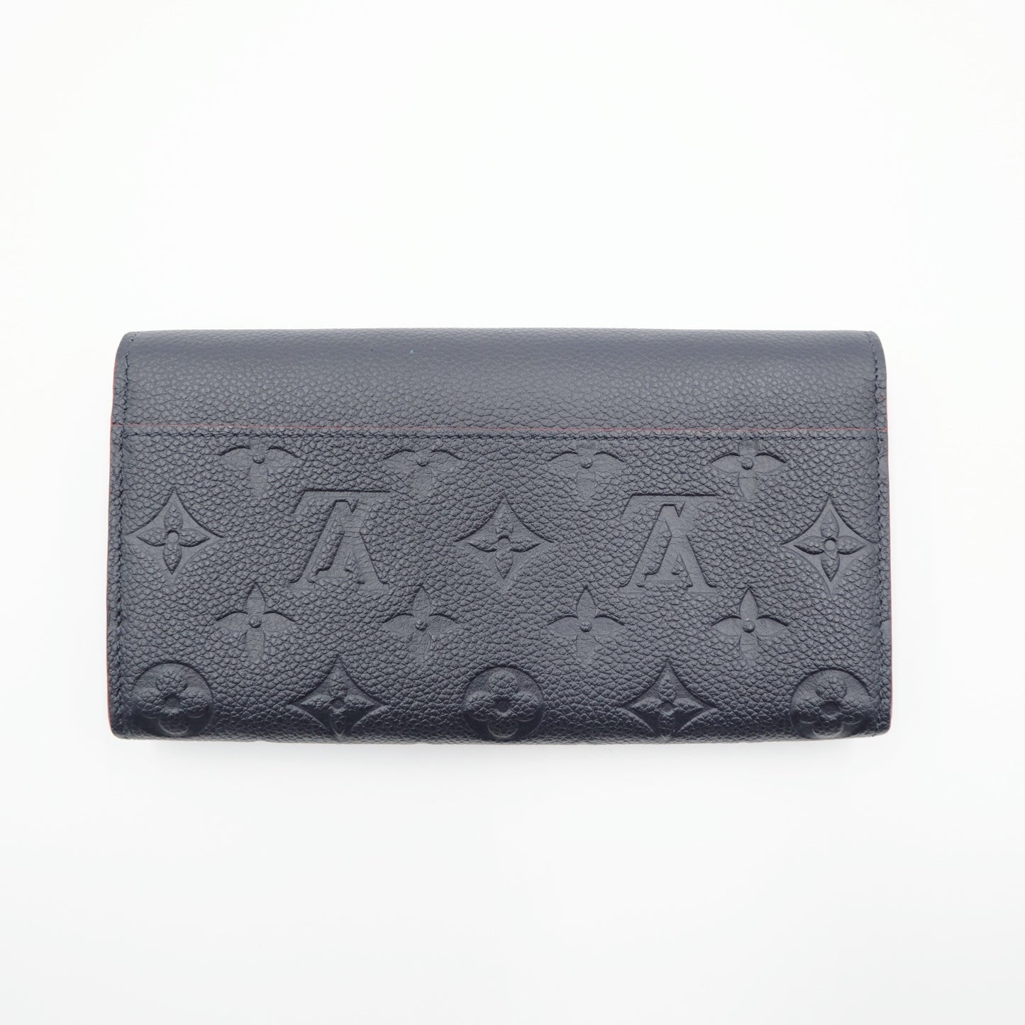 Louis Vuitton Portefeuille Sarah Wallet