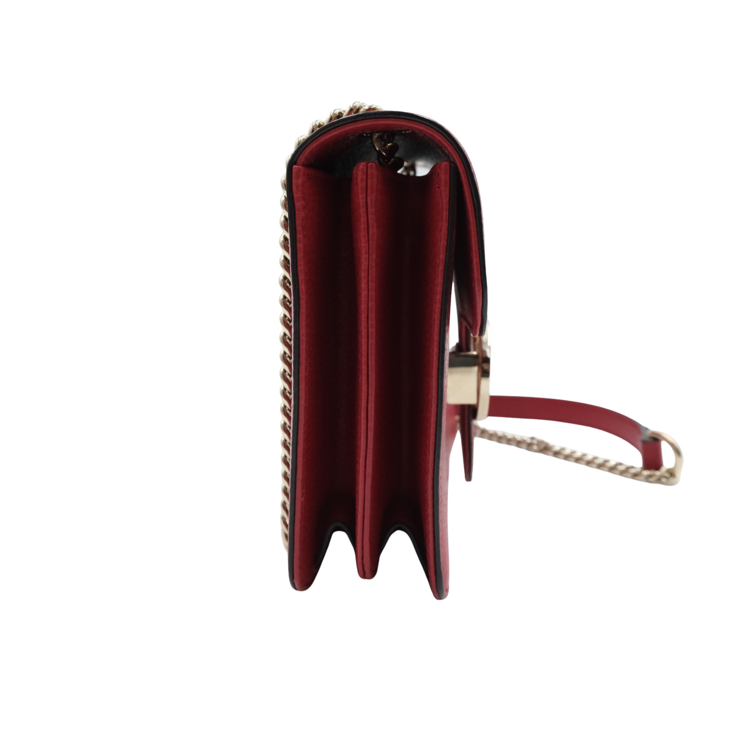 Gucci Dollar Calfskin Small Bag