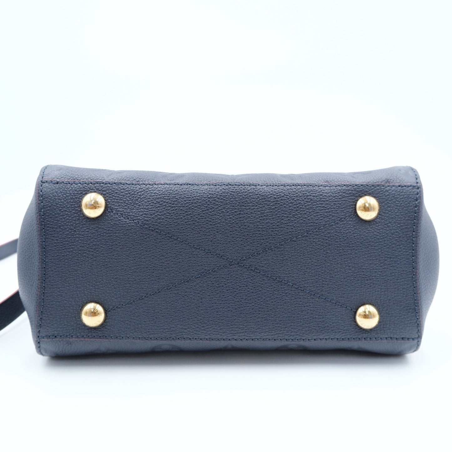 Louis Vuitton Monogram Empreinte Montaigne BB