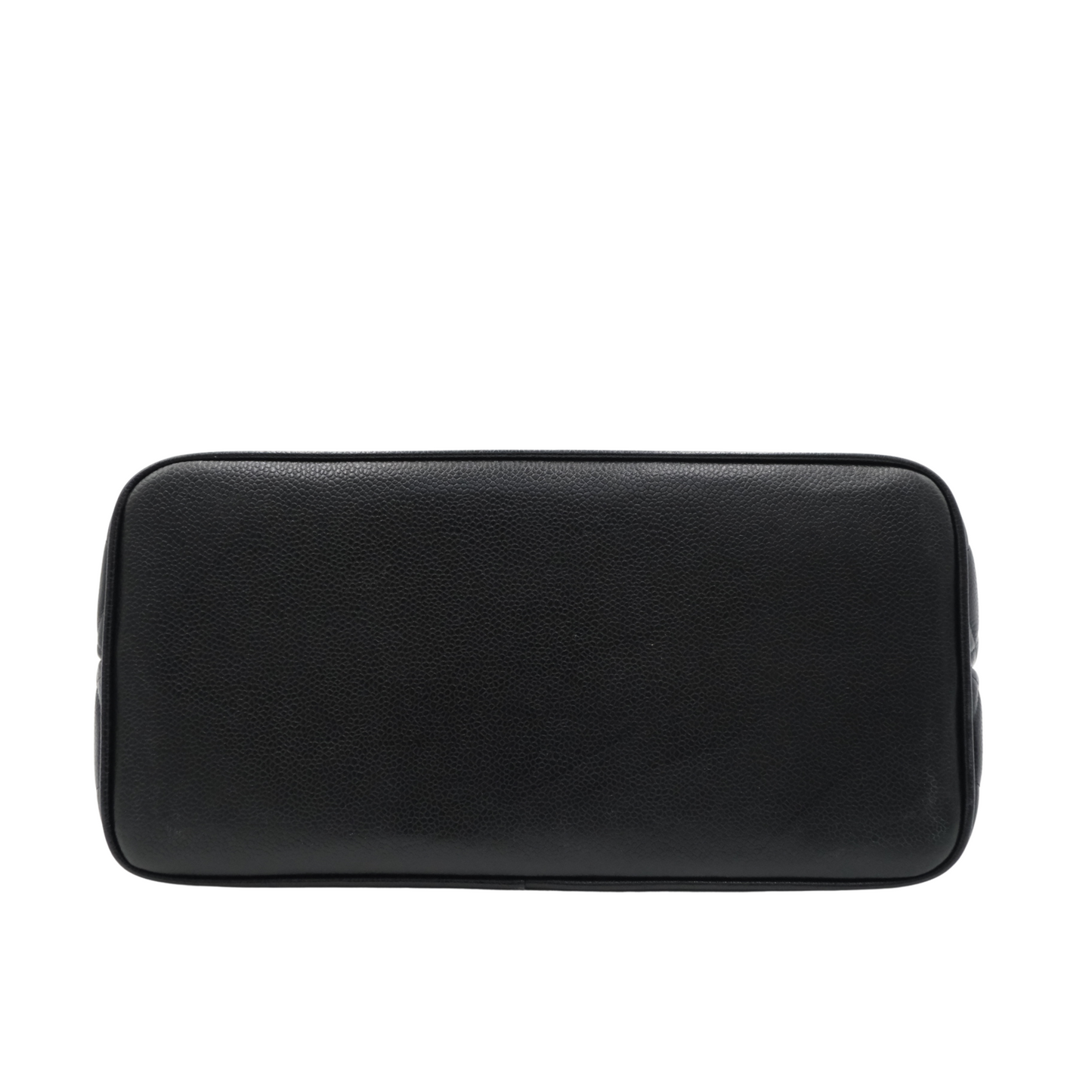 Chanel Caviar Medallion Tote Bag