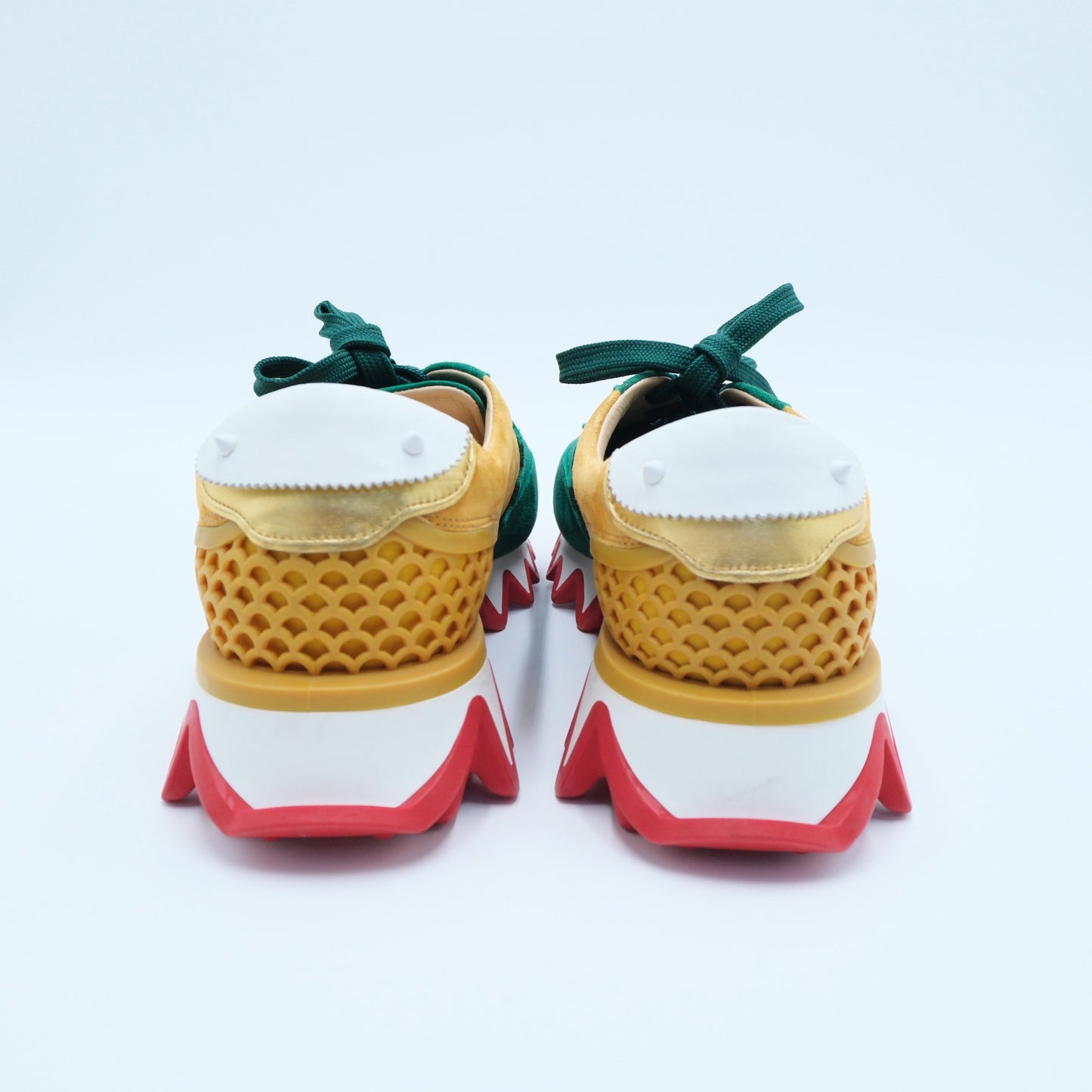 Christian Louboutin Loubishark Sneakers (Size 43.5)