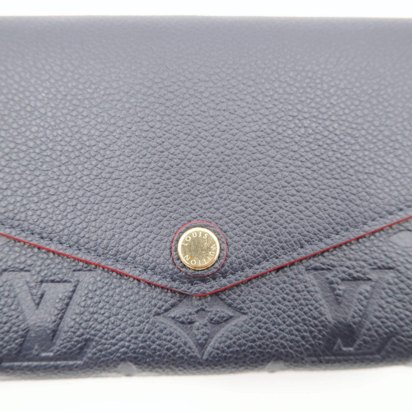 Louis Vuitton Portefeuille Sarah Wallet