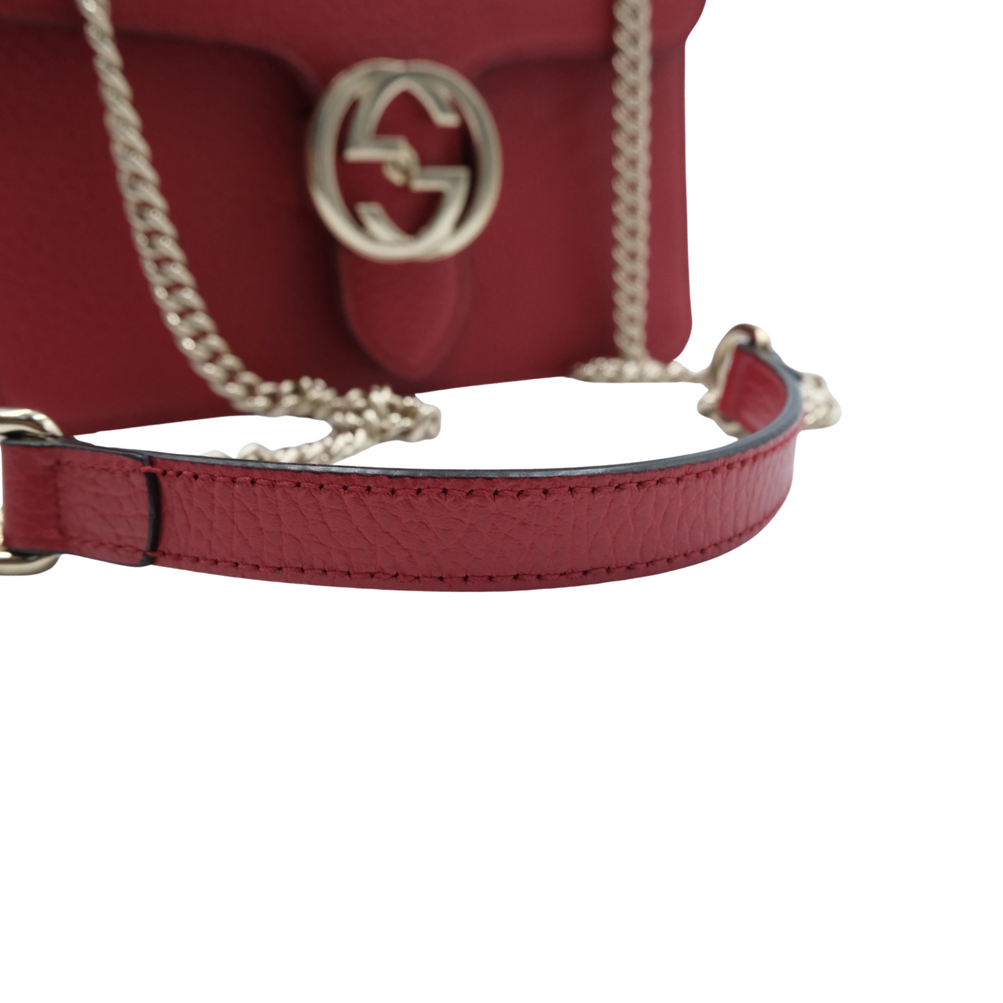 Gucci Dollar Calfskin Small Bag