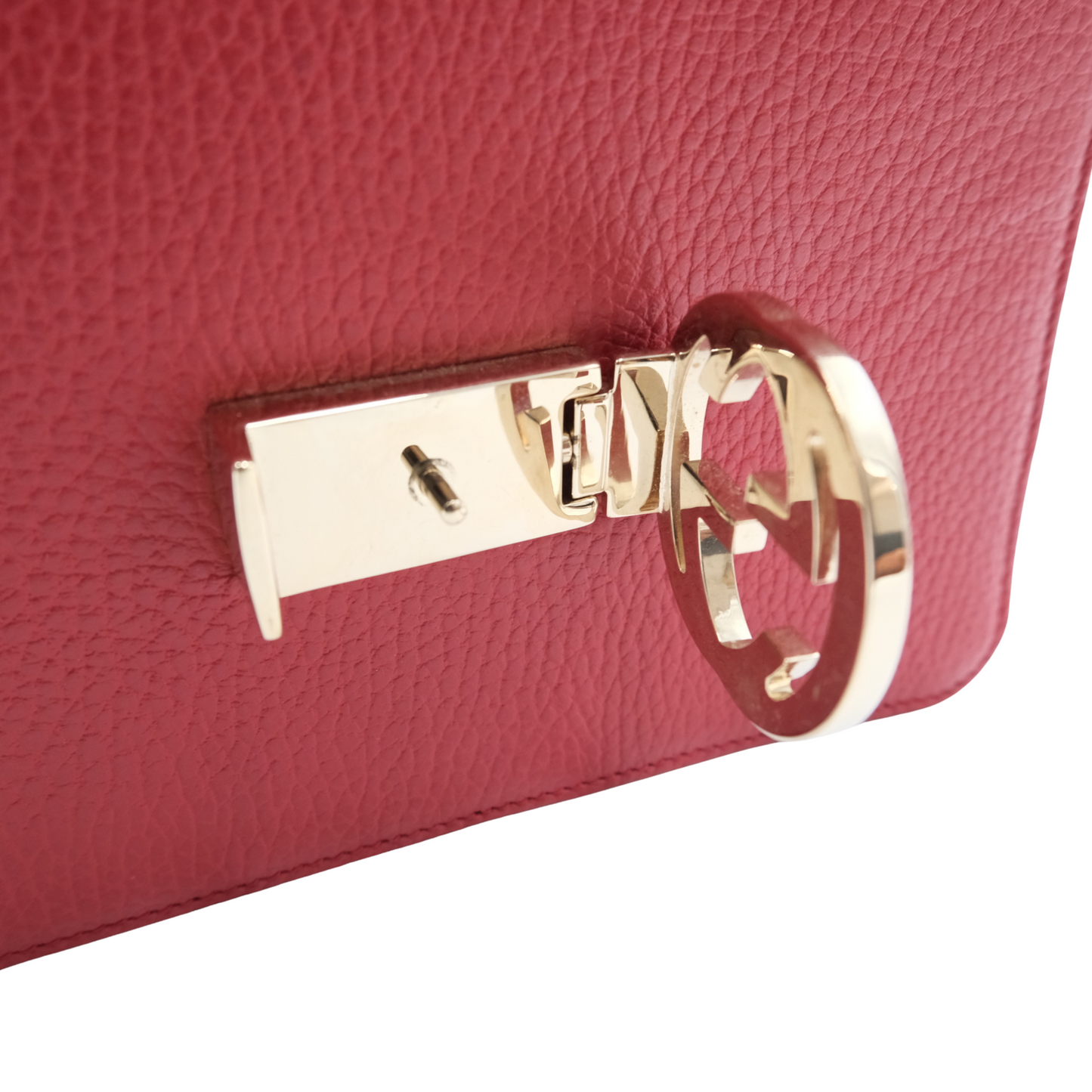 Gucci Dollar Calfskin Small Bag