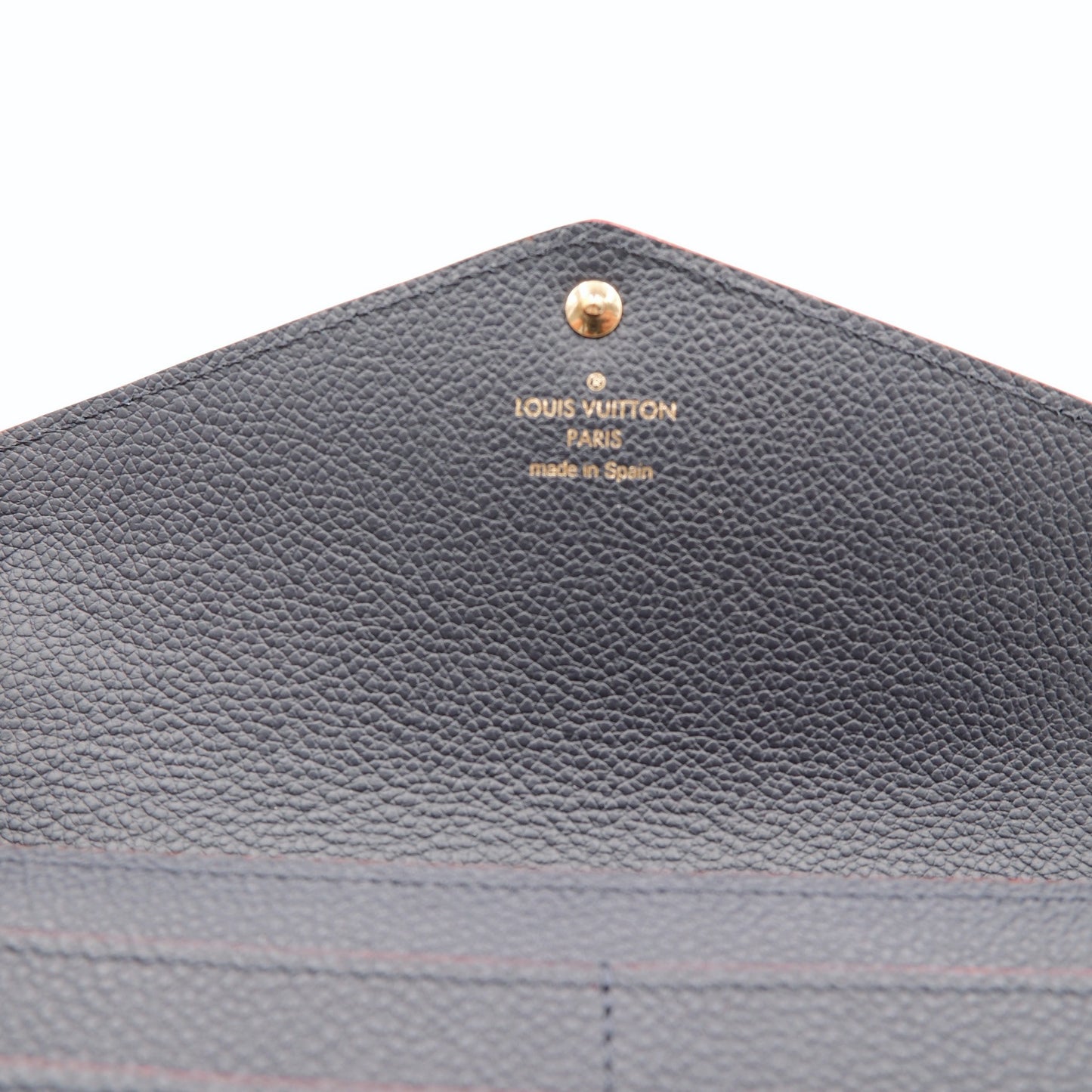 Louis Vuitton Portefeuille Sarah Wallet