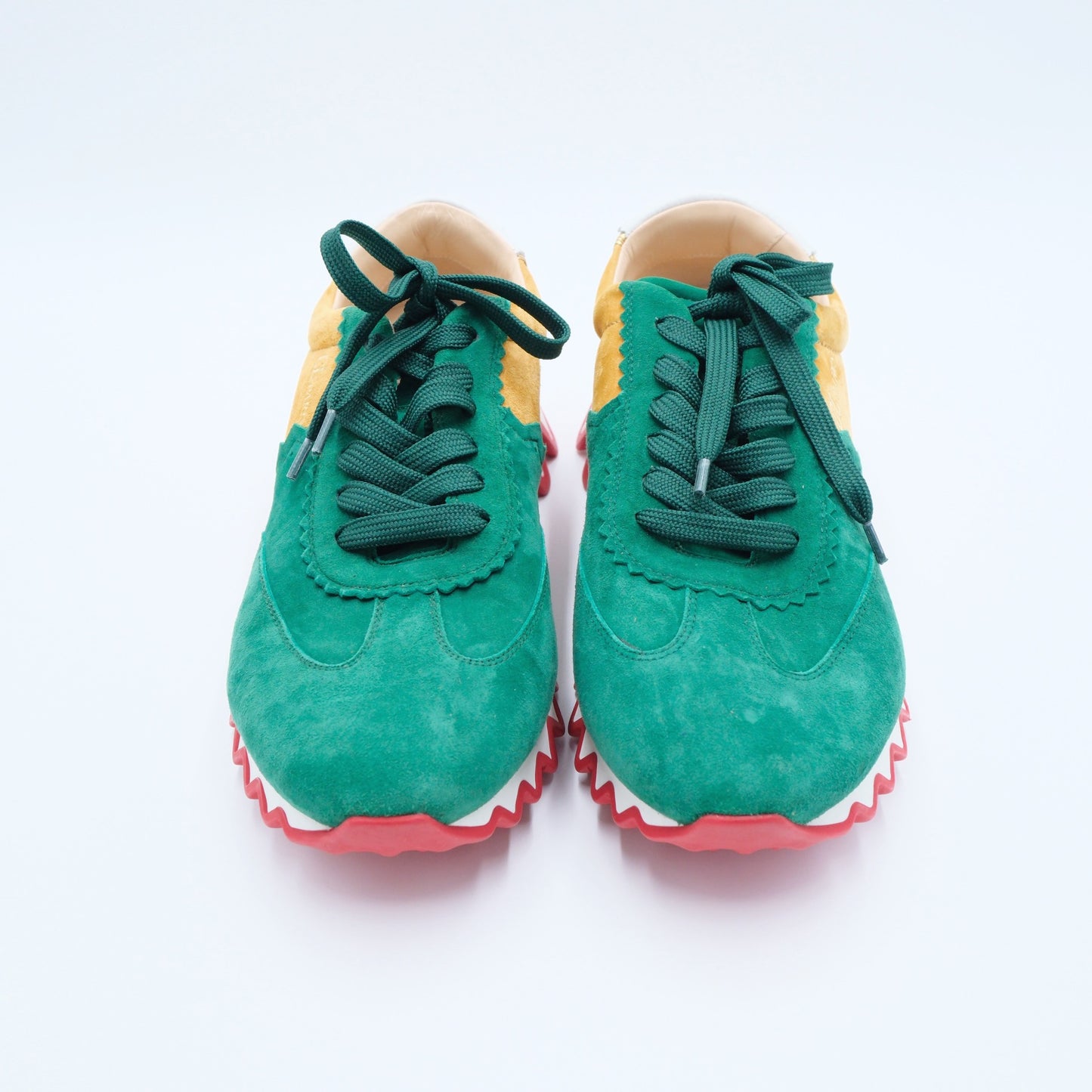 Christian Louboutin Loubishark Sneakers (Size 43.5)