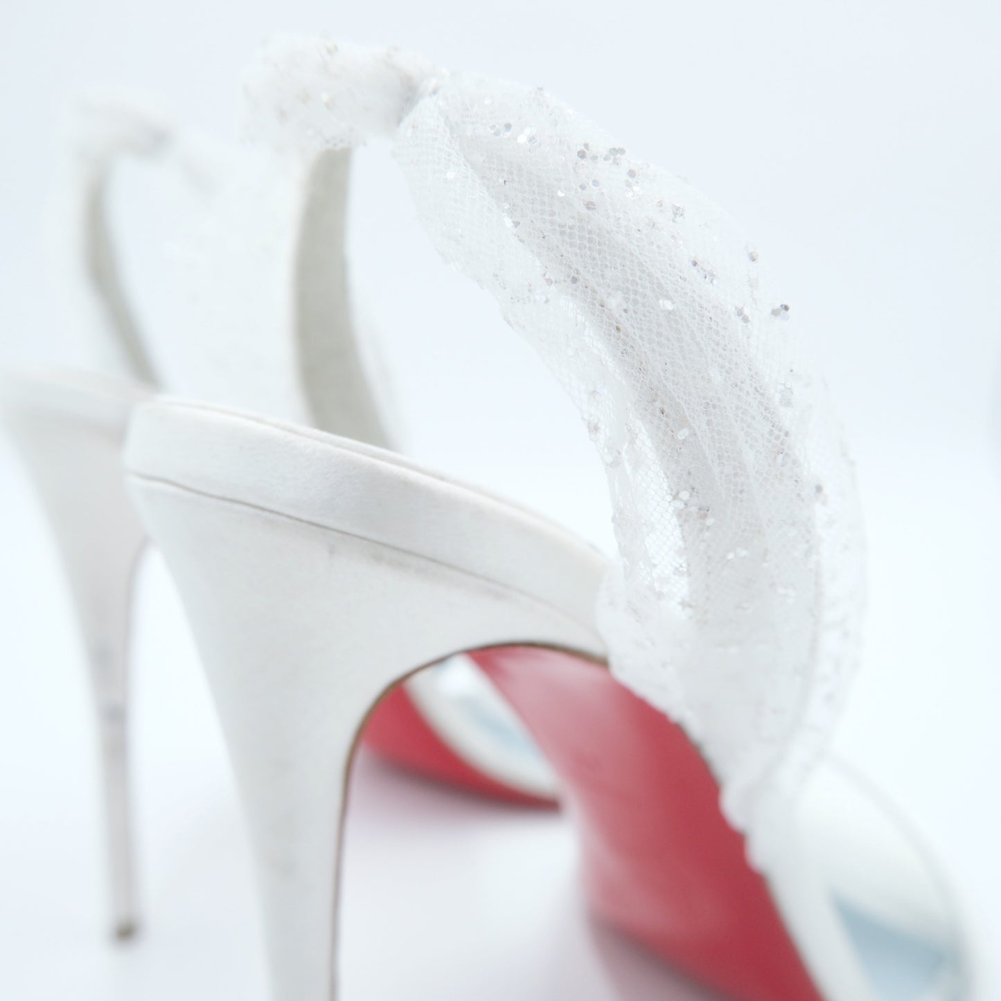 Christian Louboutin Sandale du Désert 100 Sandals