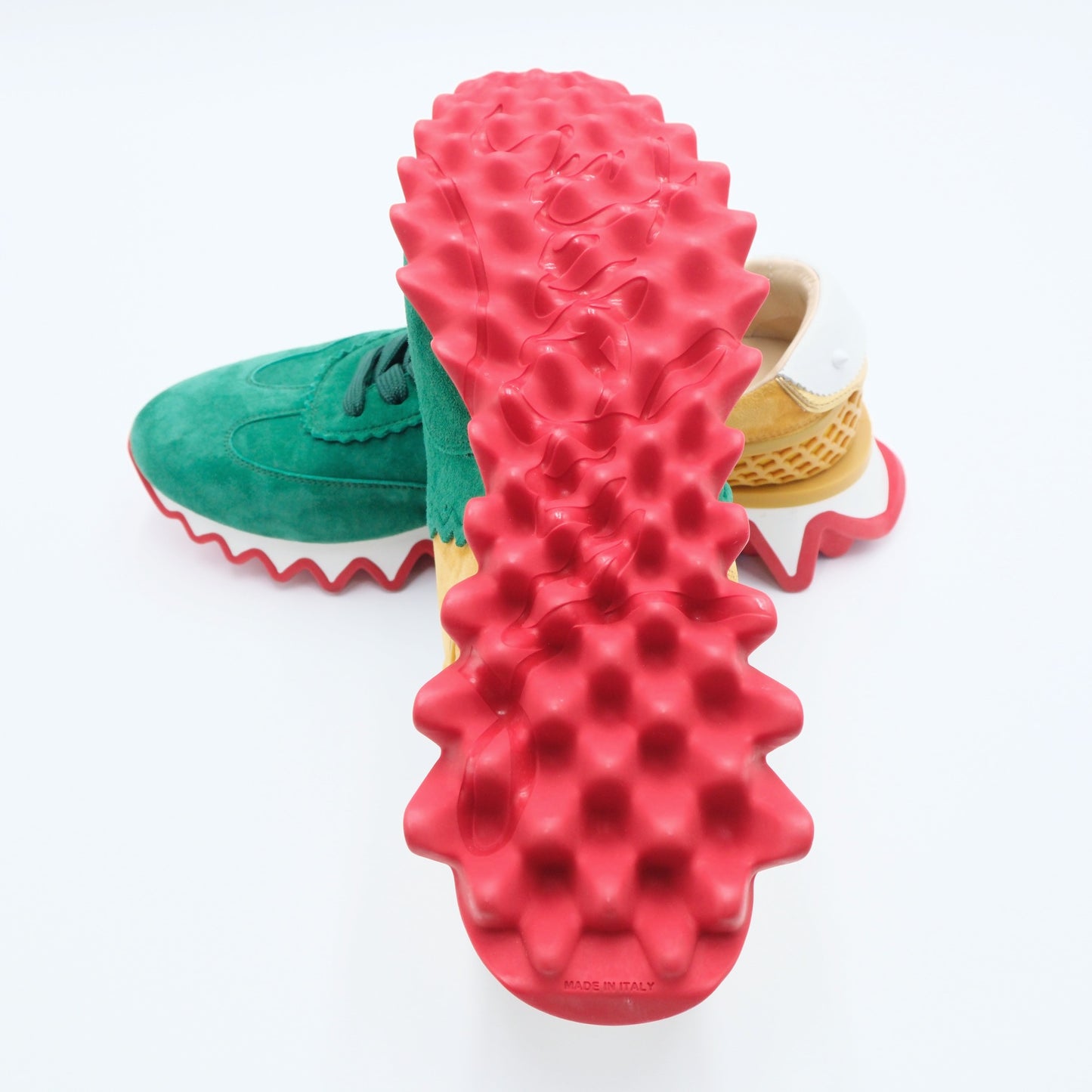 Christian Louboutin Loubishark Sneakers (Size 43.5)