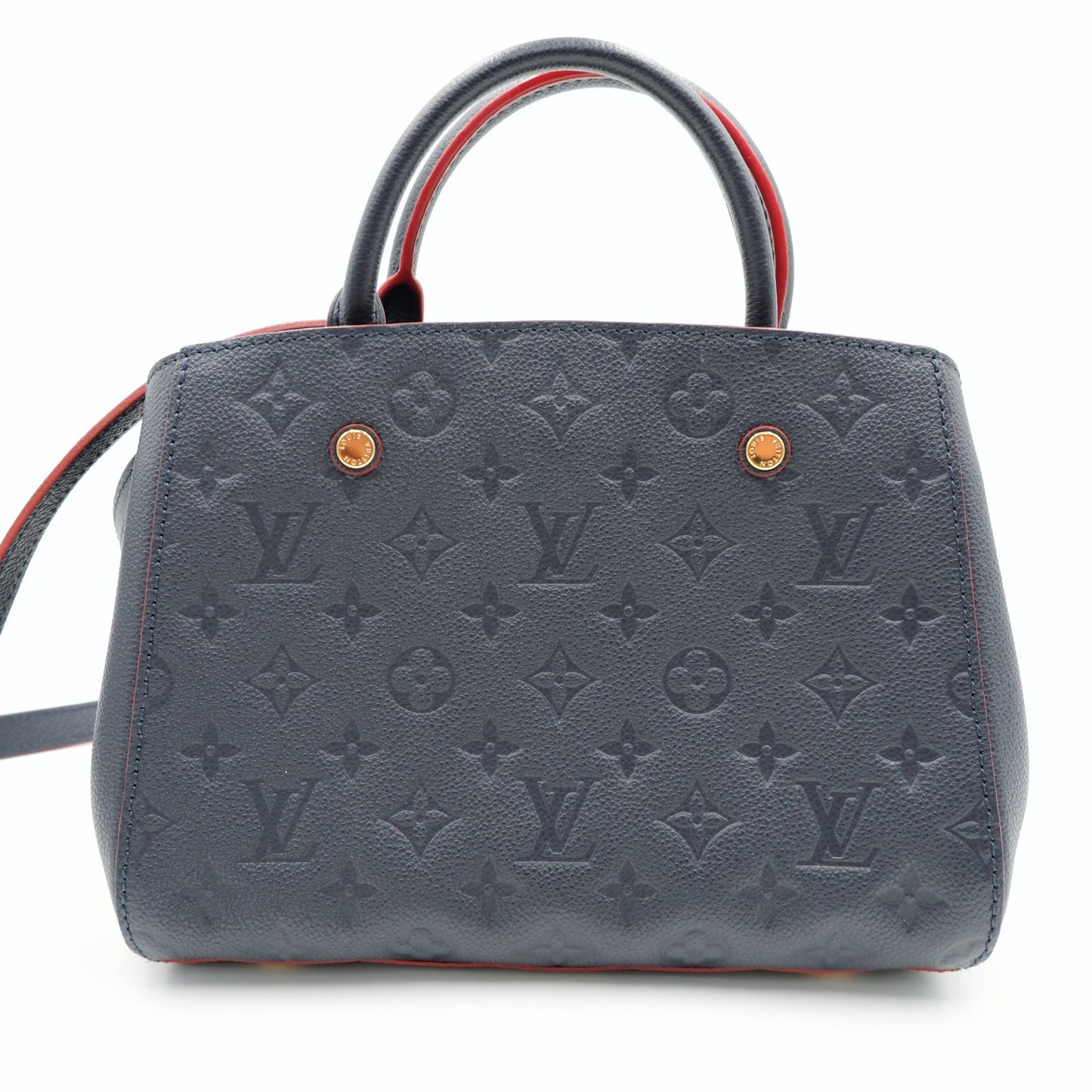 Louis Vuitton Monogram Empreinte Montaigne BB