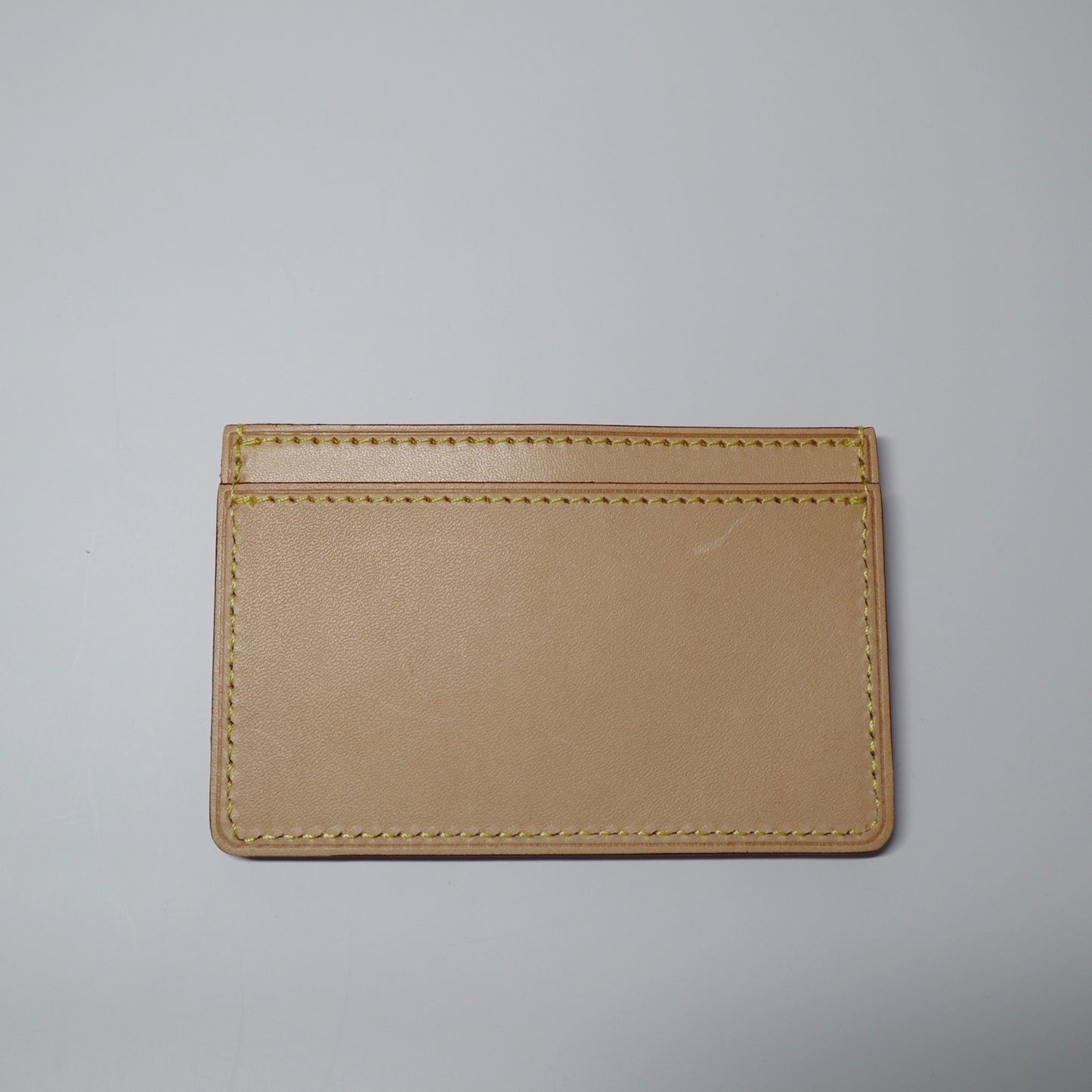 Louis Vuitton Vachetta Voyages Cardholder