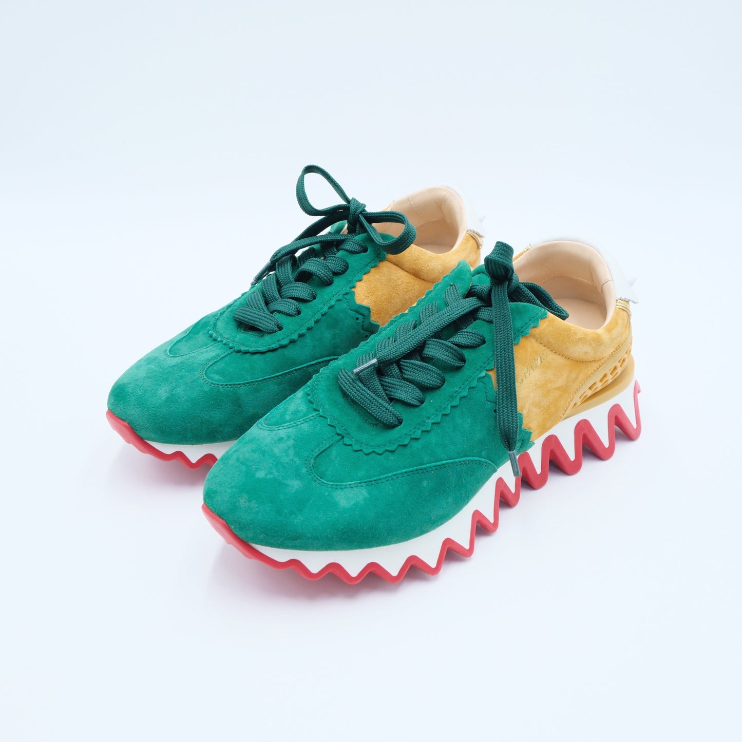 Christian Louboutin Loubishark Sneakers (Size 43.5)