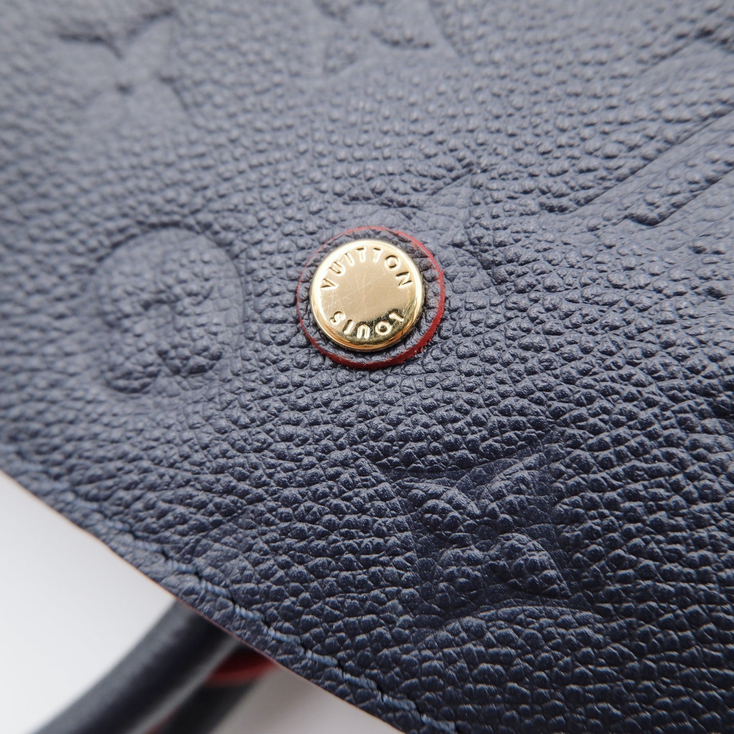 Louis Vuitton Monogram Empreinte Montaigne BB