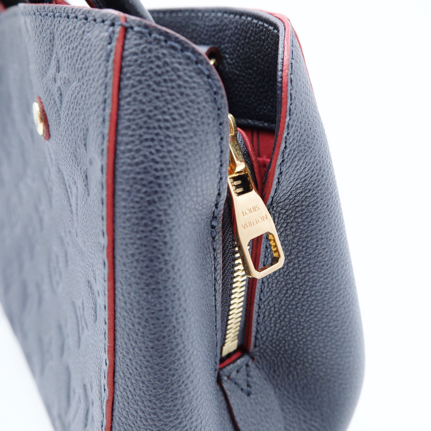 Louis Vuitton Monogram Empreinte Montaigne BB