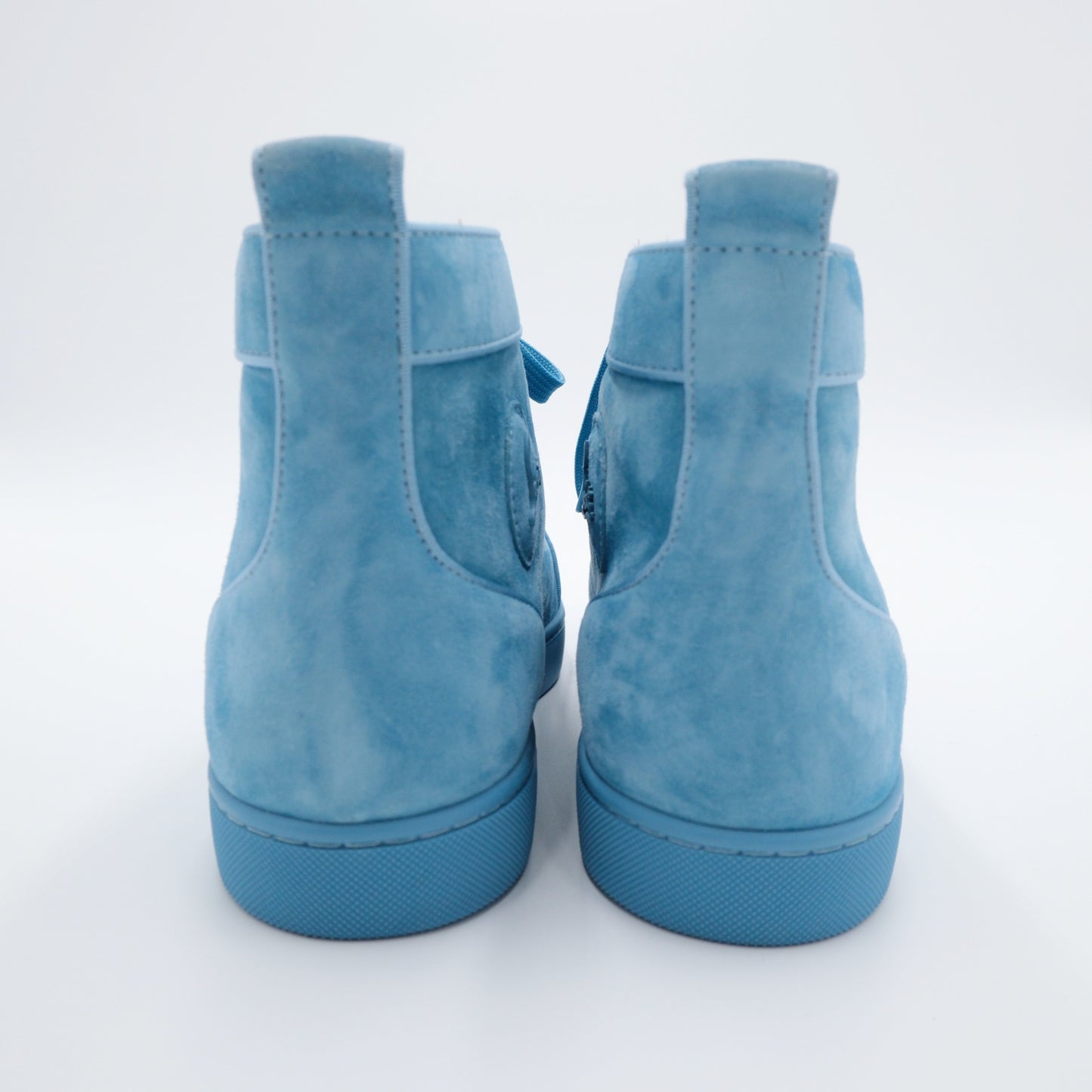 Christian Louboutin Louis Suede Sneakers (Size 44.5)