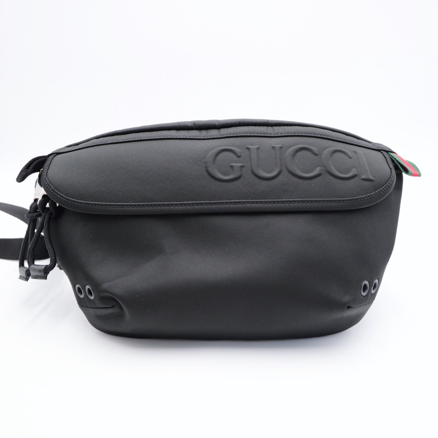 Gucci Canvas Large Belt Bag