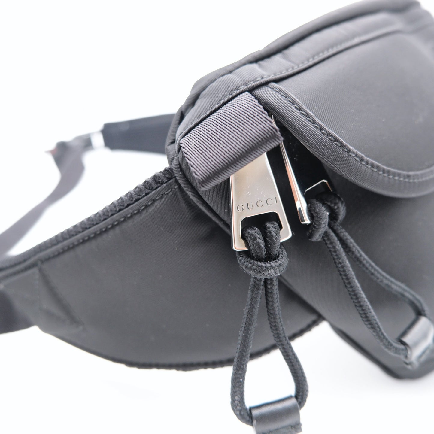 Gucci Canvas Large Belt Bag