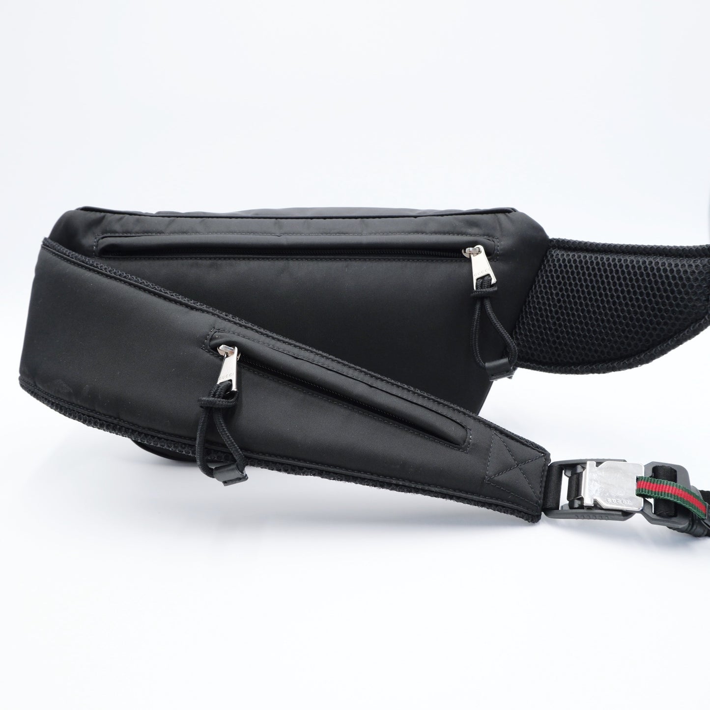 Gucci Canvas Large Belt Bag