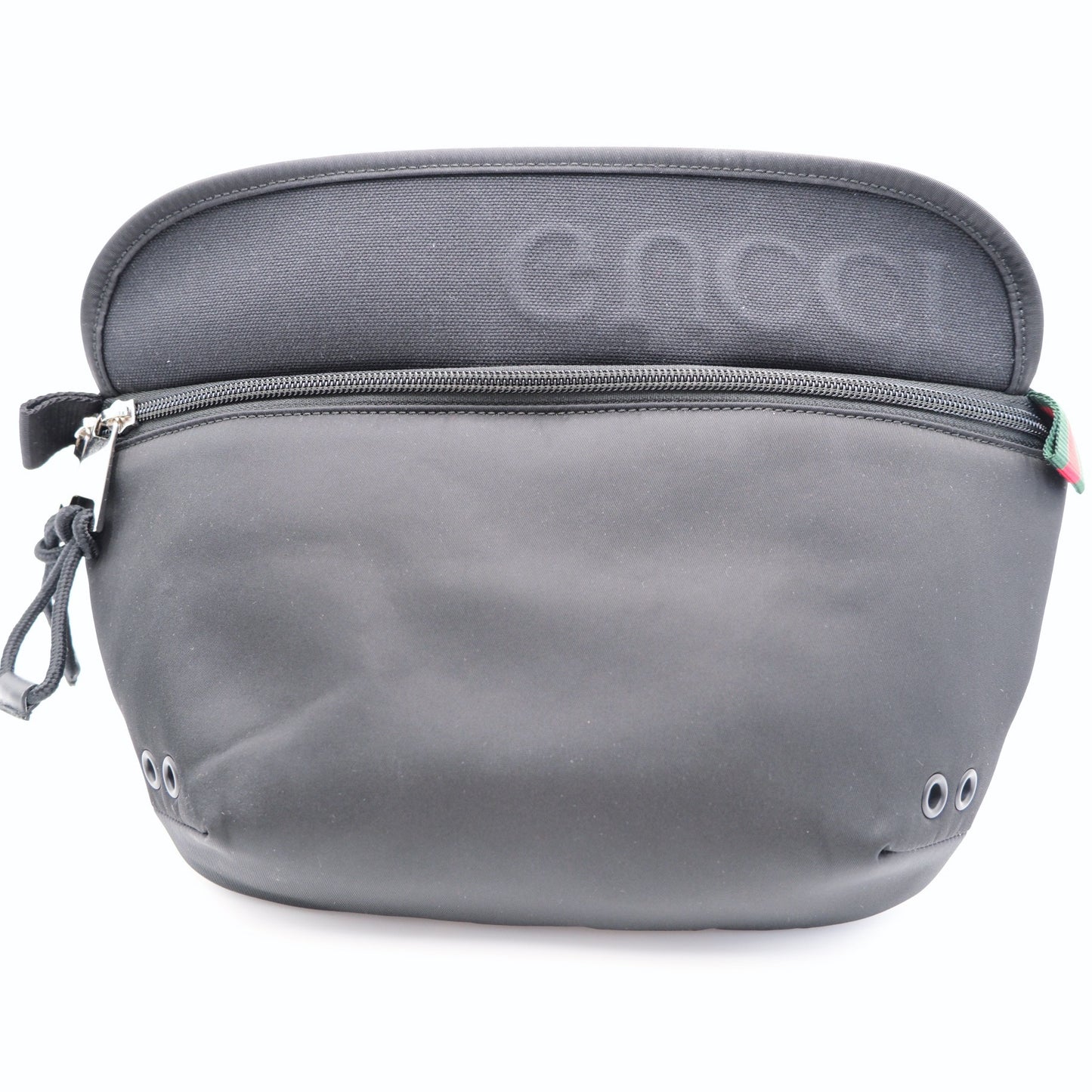 Gucci Canvas Large Belt Bag