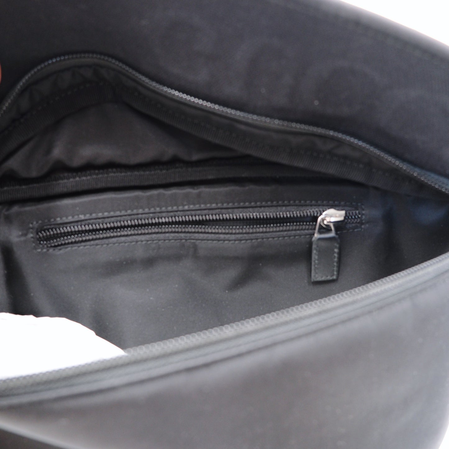 Gucci Canvas Large Belt Bag