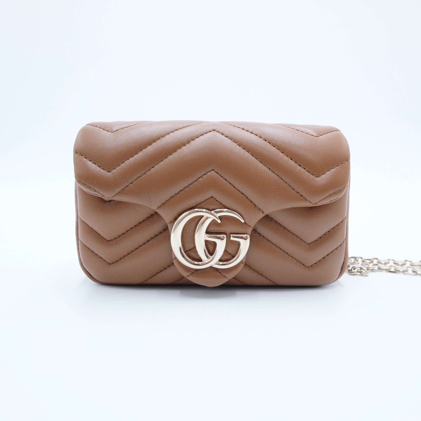 Gucci GG Marmont Mini Shoulder Bag
