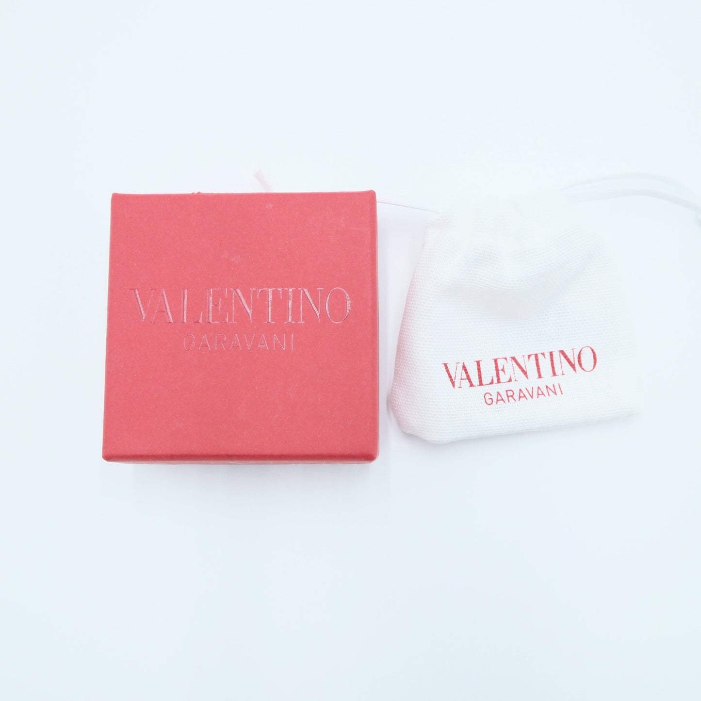 Valentino Garavani VLogo Earrings