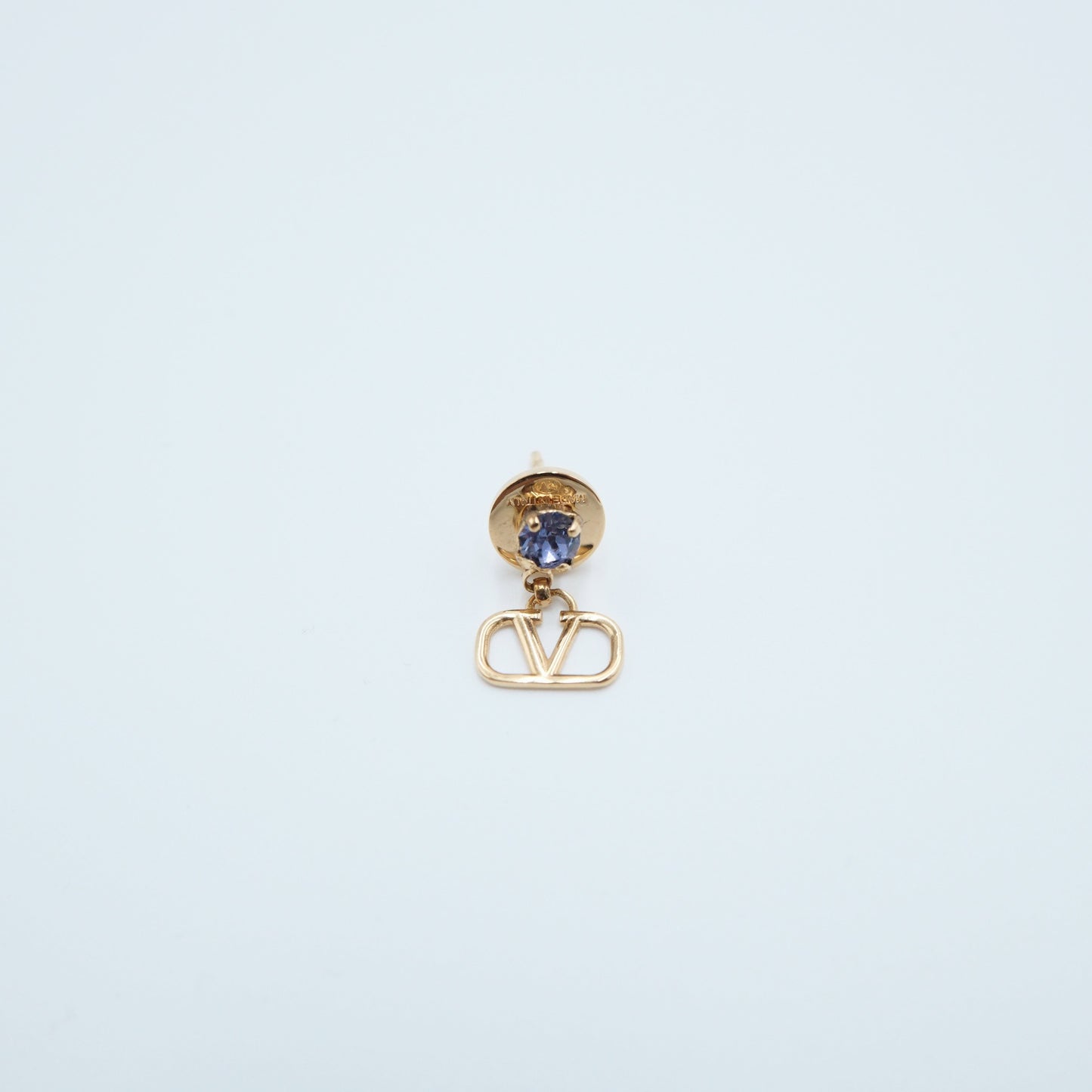 Valentino Garavani VLogo Earrings