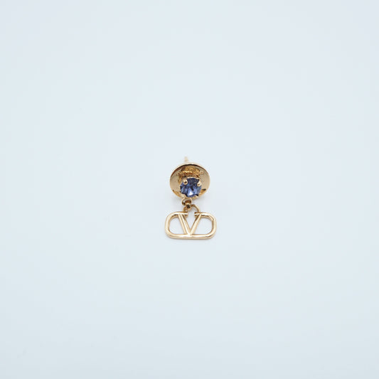 Valentino Garavani VLogo Earrings