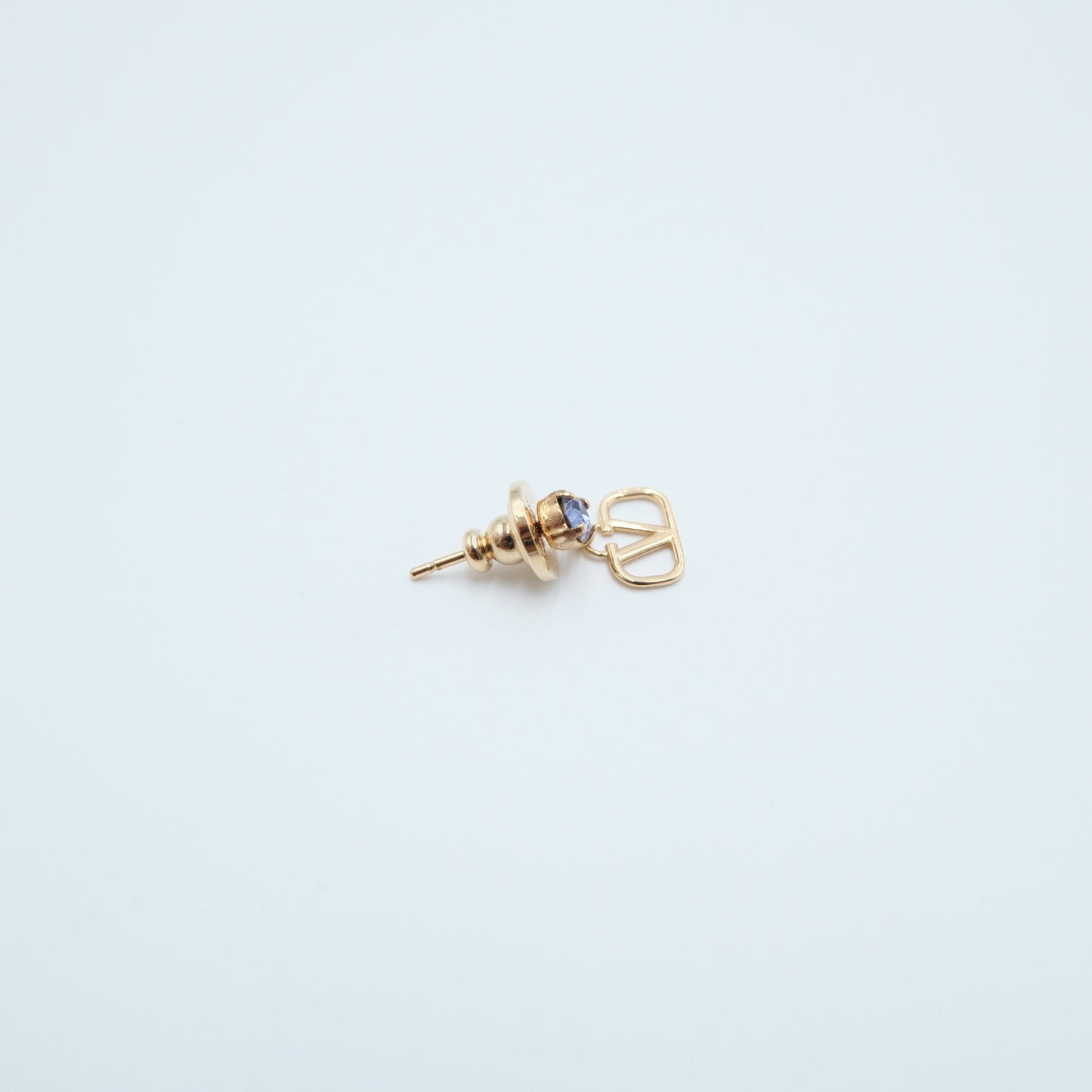 Valentino Garavani VLogo Earrings