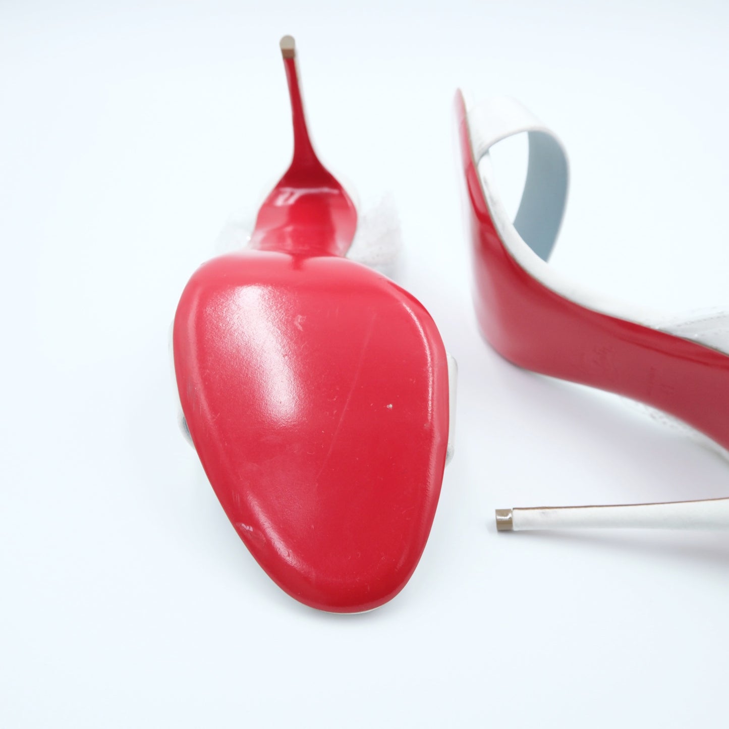 Christian Louboutin Sandale du Désert 100 Sandals