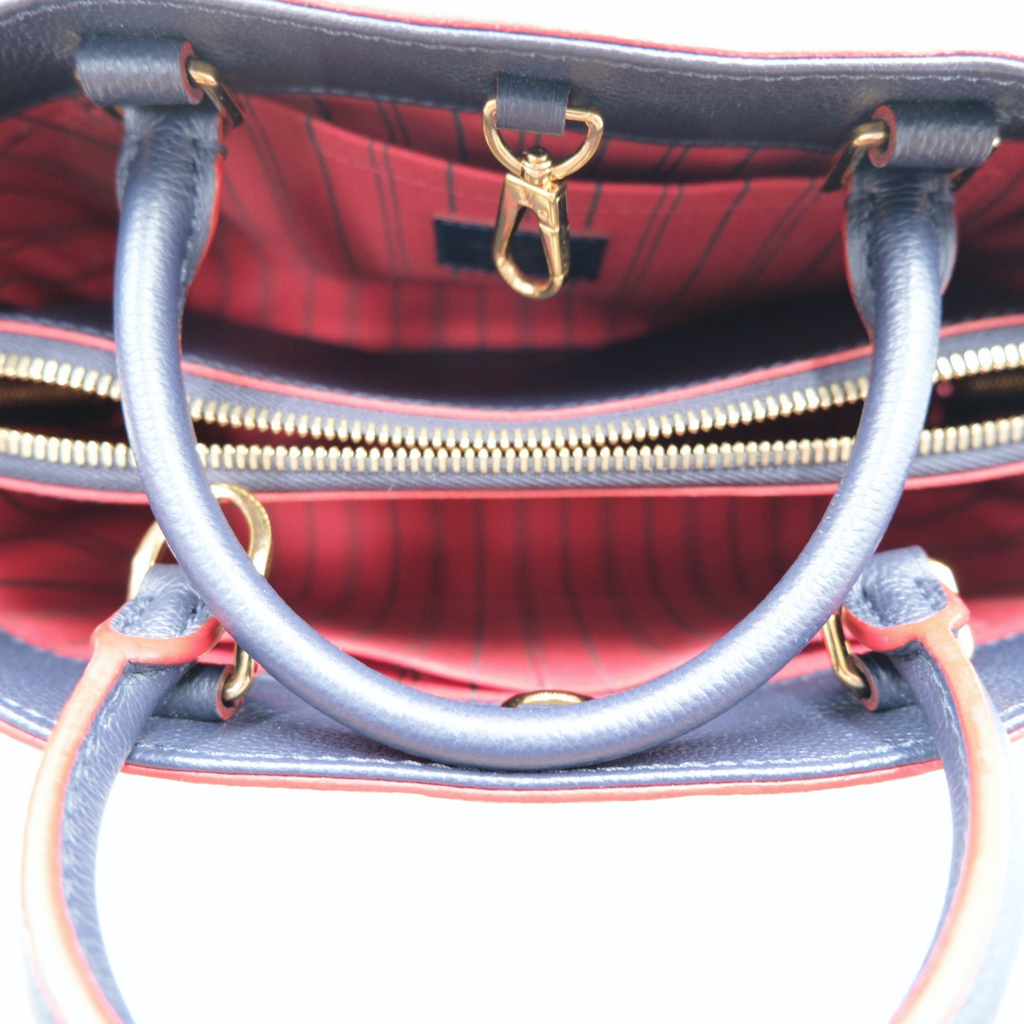 Louis Vuitton Monogram Empreinte Montaigne BB