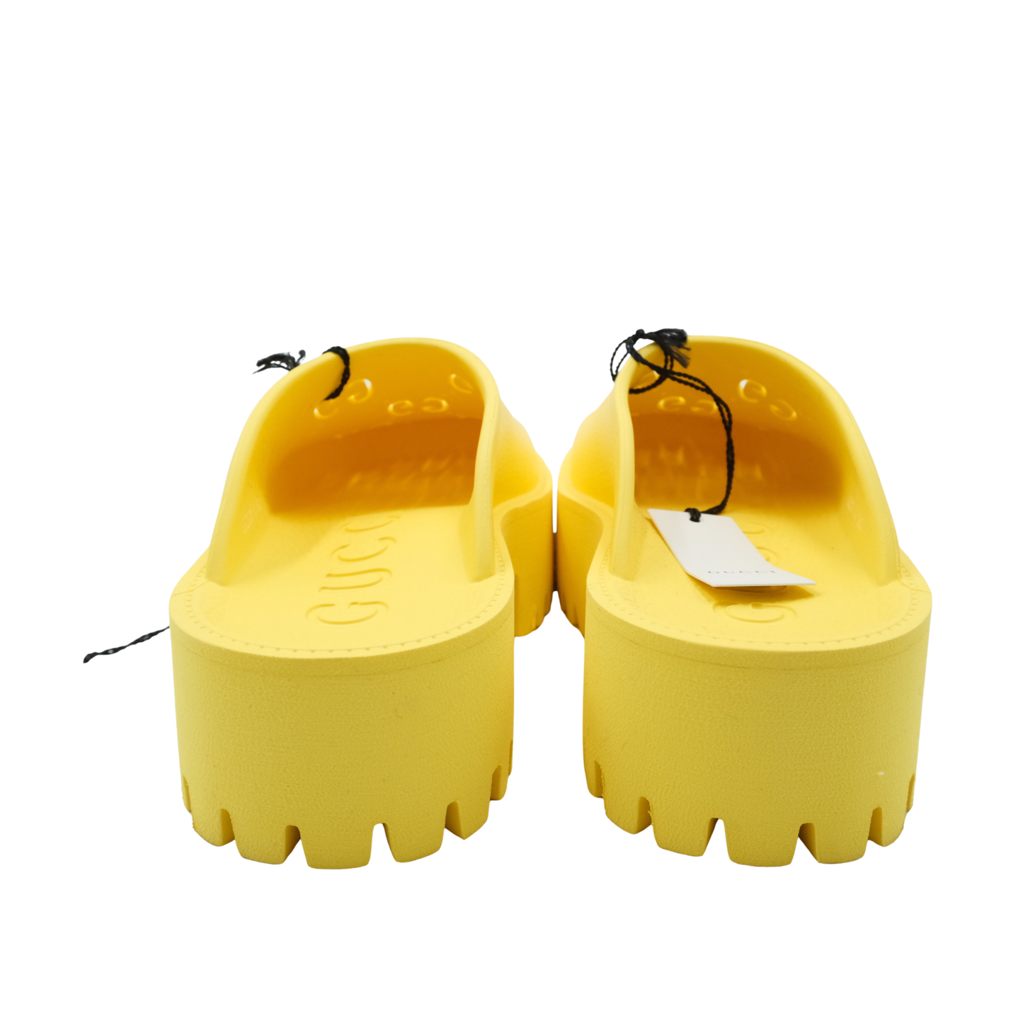 Gucci Rubber Clogs (Size 41)