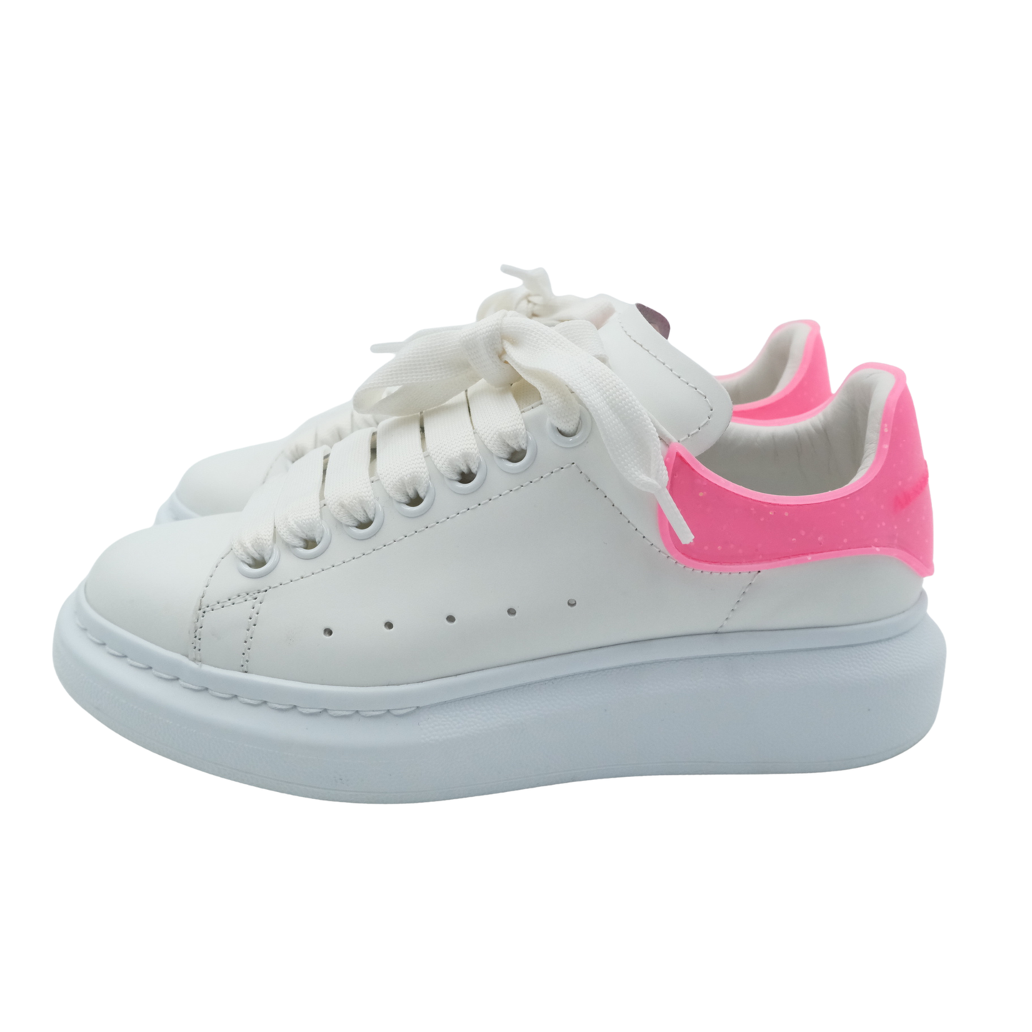 Alexander McQueen Oversized Sneakers (Size 36)