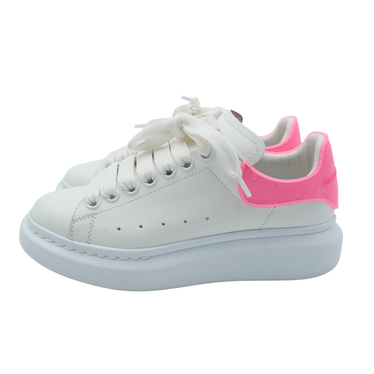 Alexander McQueen Oversized Sneakers (Size 36)