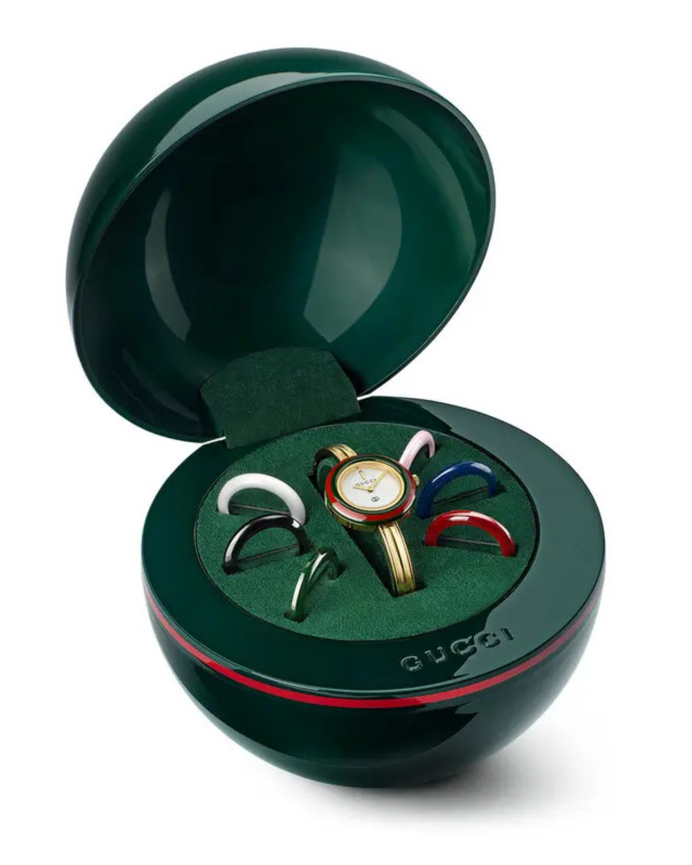 Gucci’s Bezel Watch Comeback: Why Pre-Loved Still Wins