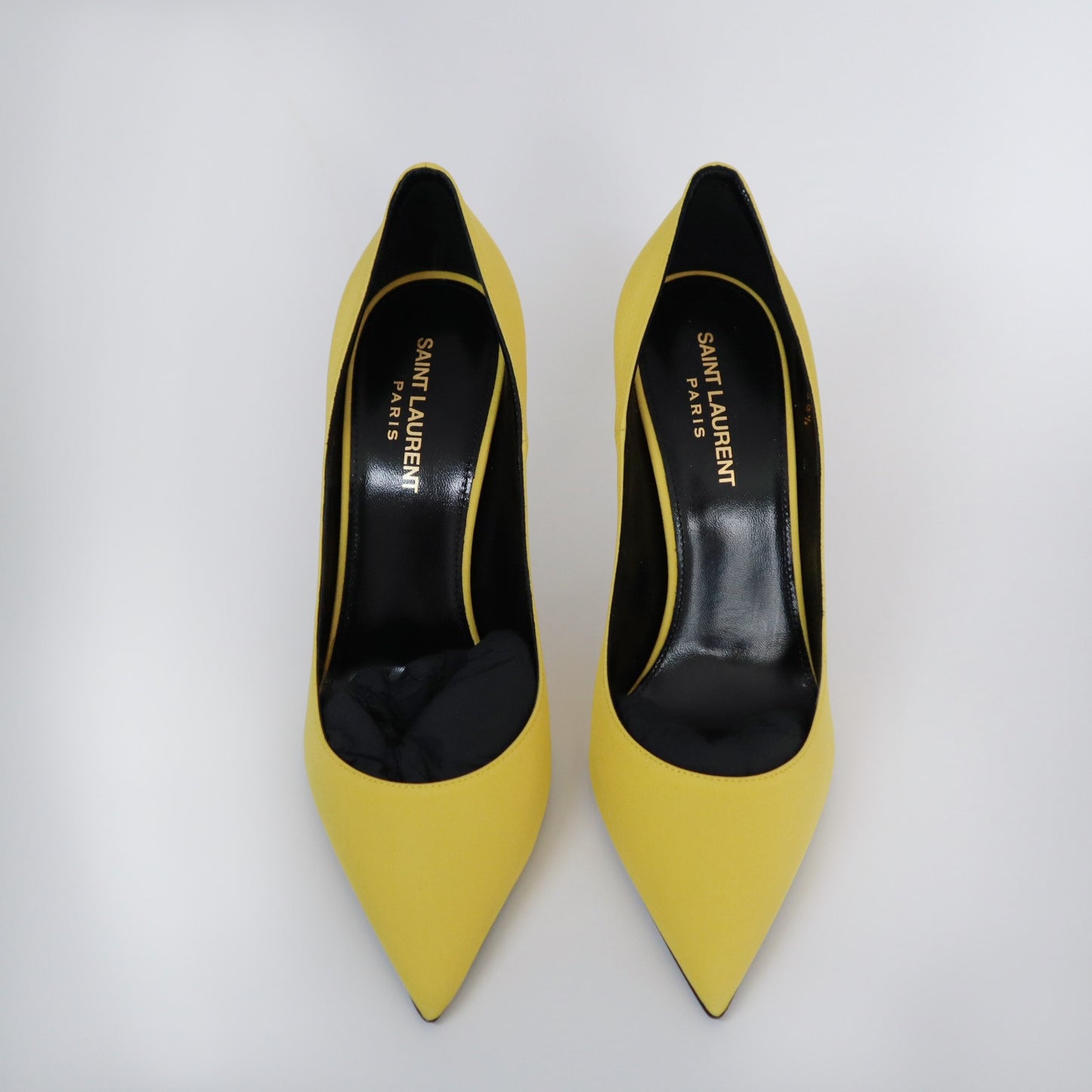 Saint Laurent Zoe Pumps - Reluxify