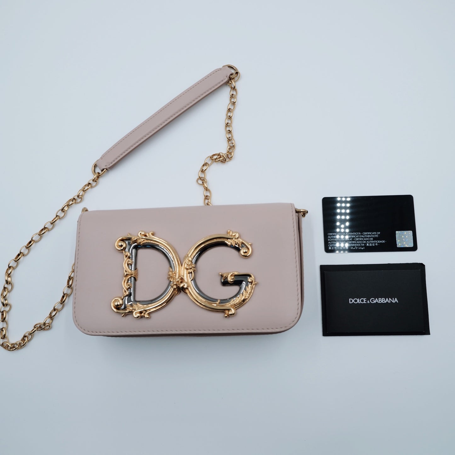 Dolce & Gabbana DG Girls Bag