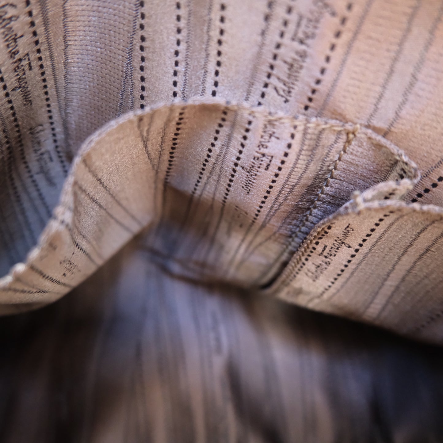 Ferragamo Croc-Embossed Leather Tote