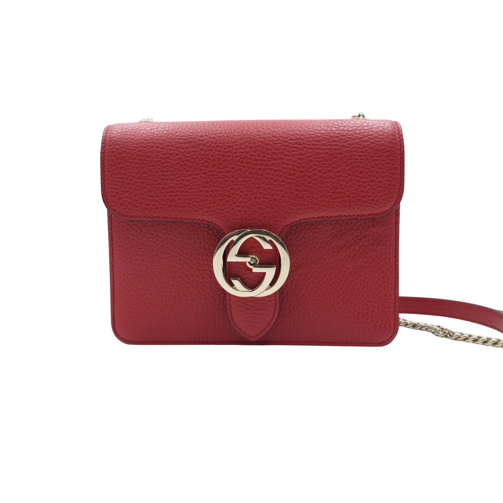 Gucci Dollar Calfskin Small Bag