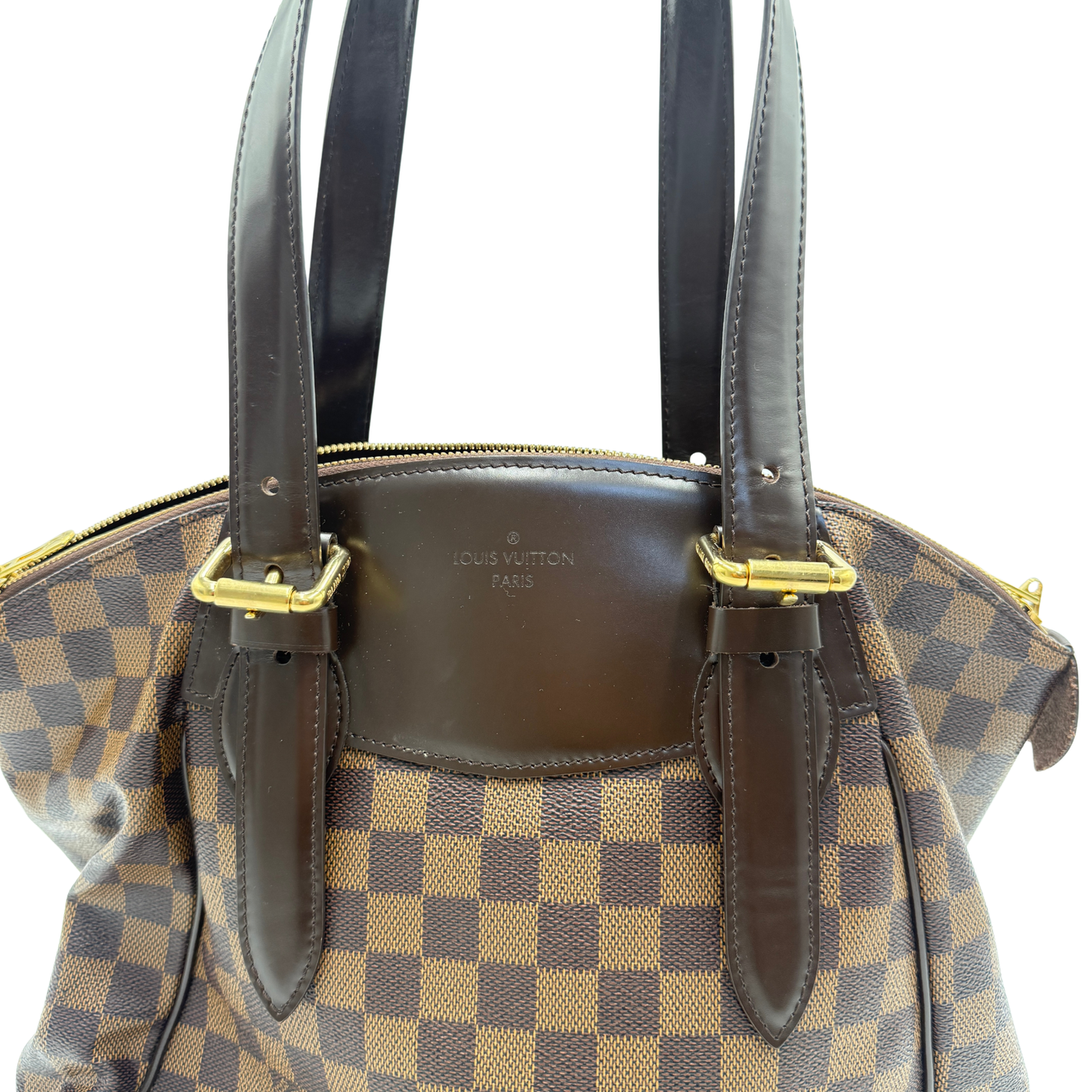 Louis Vuitton Damier Ébène Verona MM