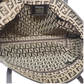 Vintage Fendi Monogram Tote Bag