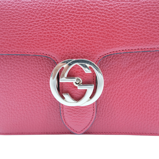 Gucci Dollar Calfskin Small Bag