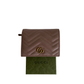 Gucci GG Marmont Calfskin Card Case