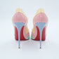 Christian Louboutin Marine Alta Pumps