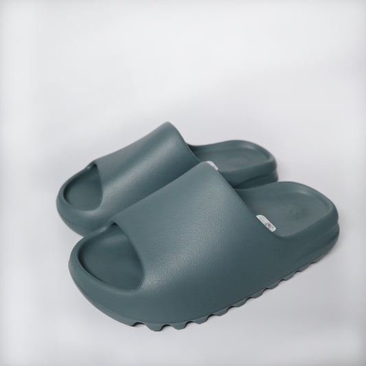 Adidas Yeezy Slides (Slate Marine)